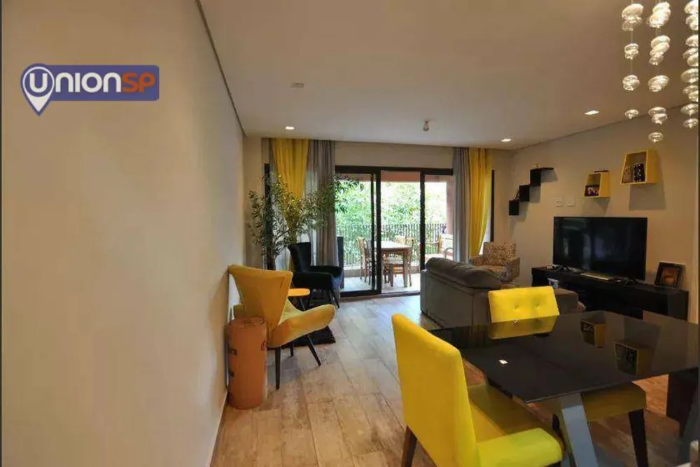Apartamento, 2 quartos, 91 m² - Foto 1