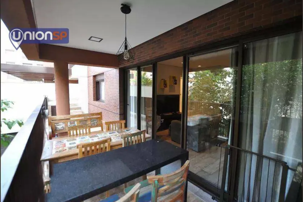 Apartamento, 2 quartos, 91 m² - Foto 2