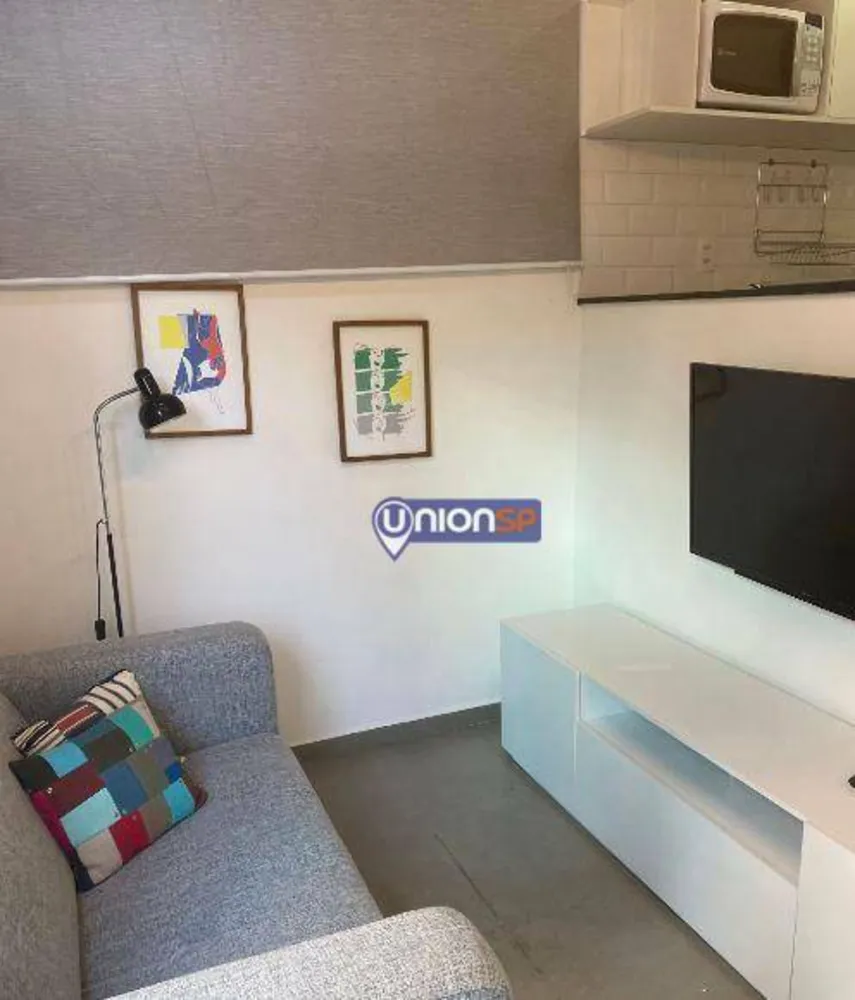 Apartamento, 1 quarto, 42 m² - Foto 1