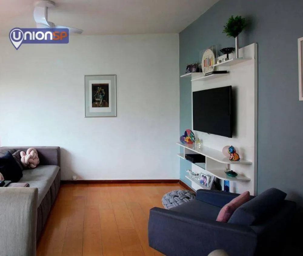 Apartamento, 3 quartos, 98 m² - Foto 1