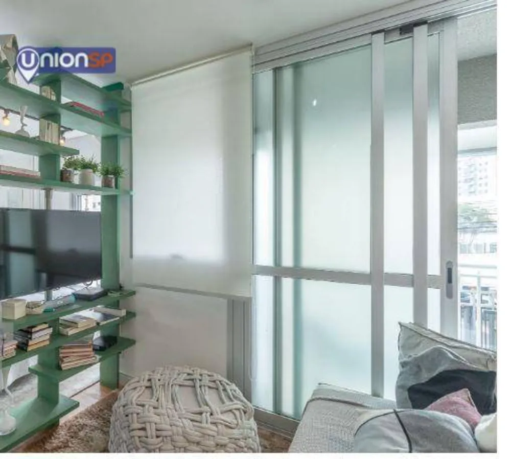 Apartamento, 1 quarto, 36 m² - Foto 2