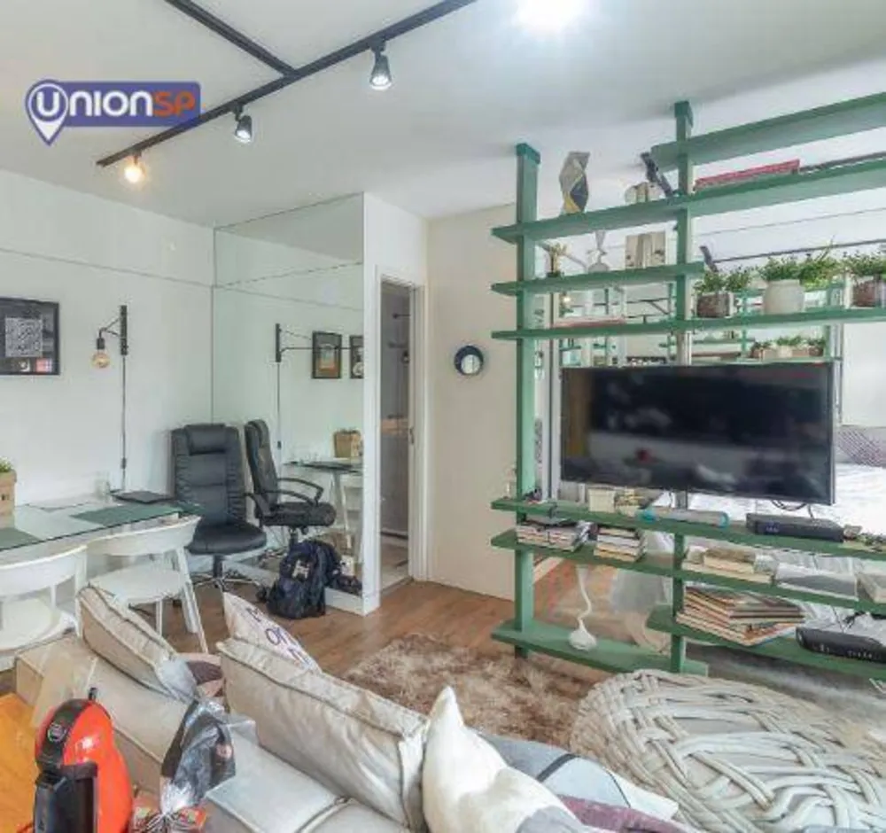 Apartamento, 1 quarto, 36 m² - Foto 1