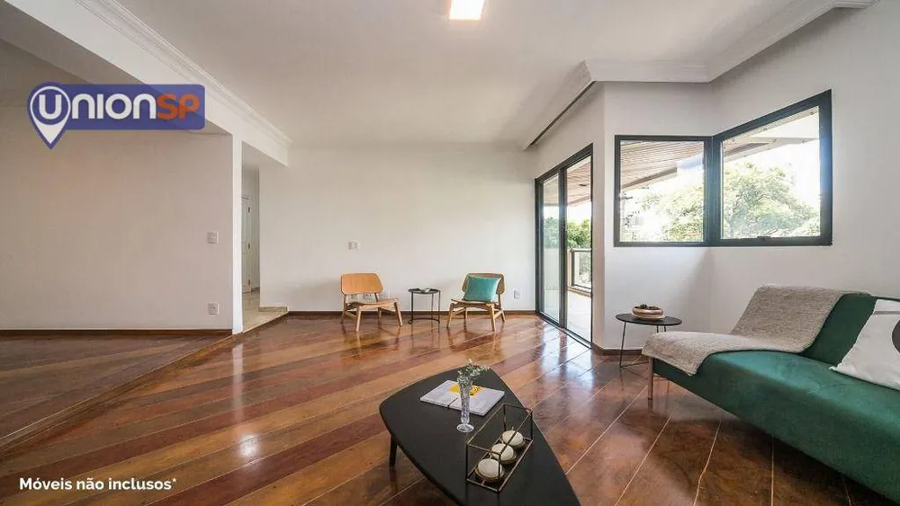 Apartamento, 4 quartos, 172 m² - Foto 2