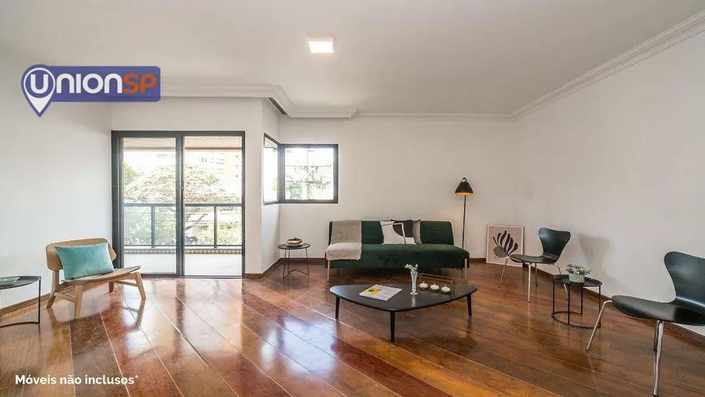 Apartamento, 4 quartos, 172 m² - Foto 1