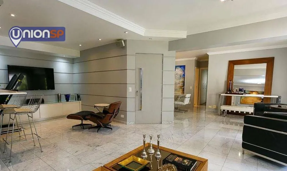Apartamento, 3 quartos, 220 m² - Foto 3