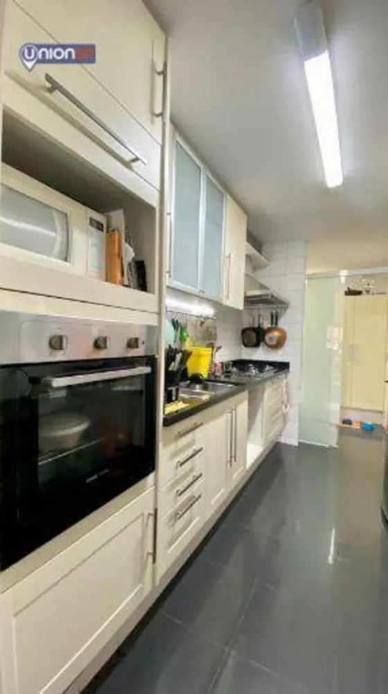 Apartamento, 3 quartos, 132 m² - Foto 3