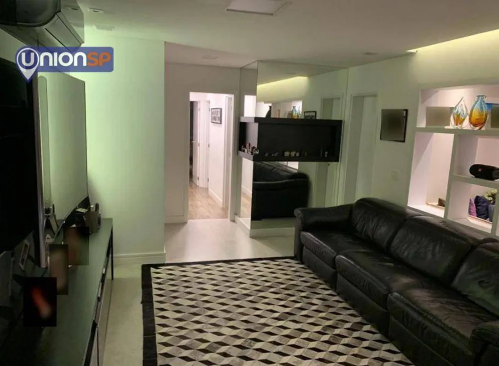 Apartamento, 3 quartos, 122 m² - Foto 1