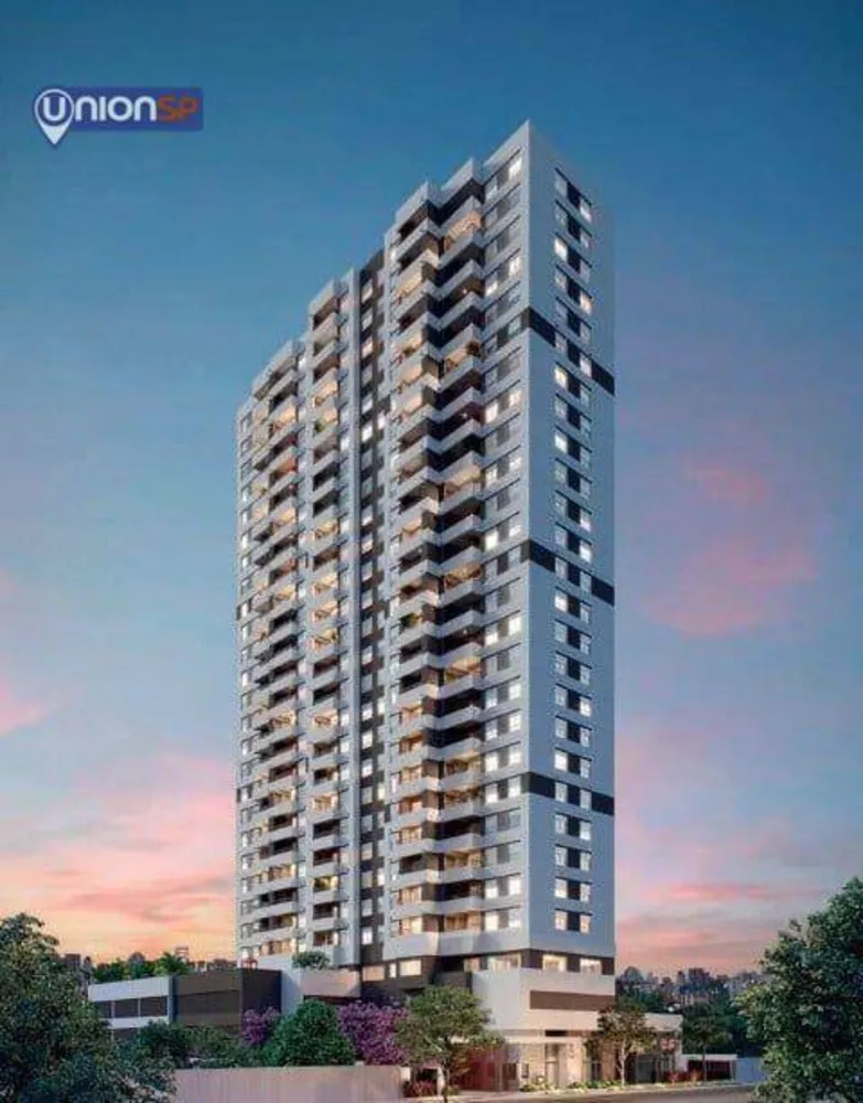 Apartamento, 2 quartos, 53 m² - Foto 1