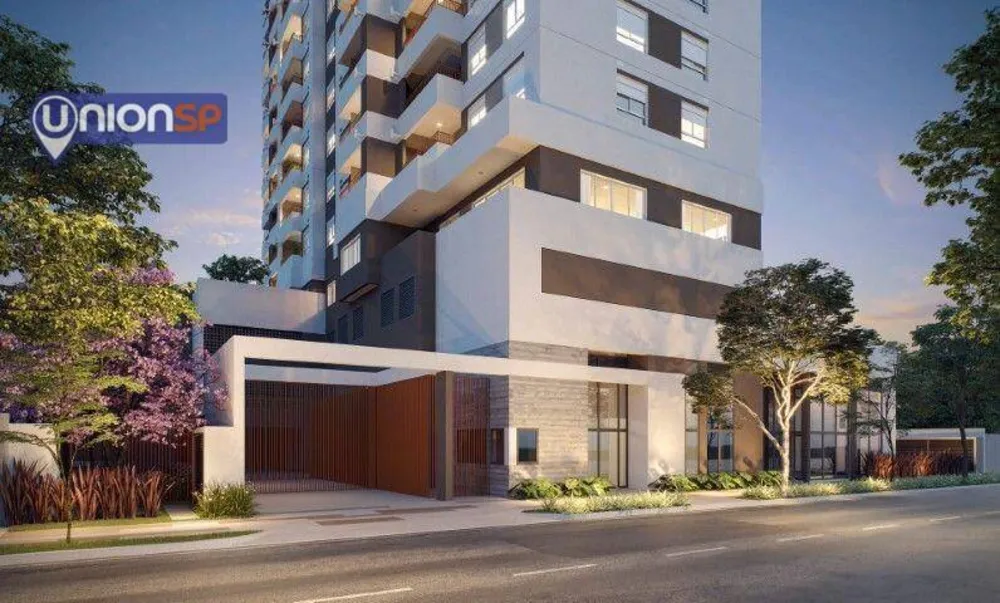 Apartamento, 2 quartos, 53 m² - Foto 2