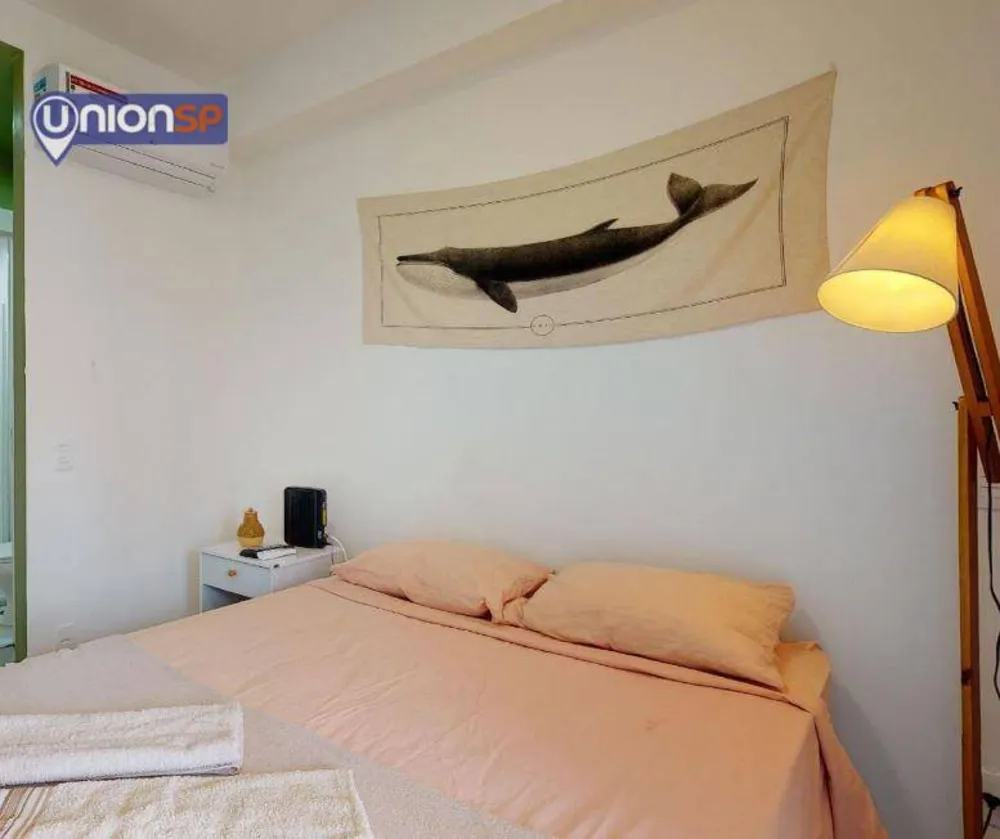 Apartamento, 1 quarto, 28 m² - Foto 2