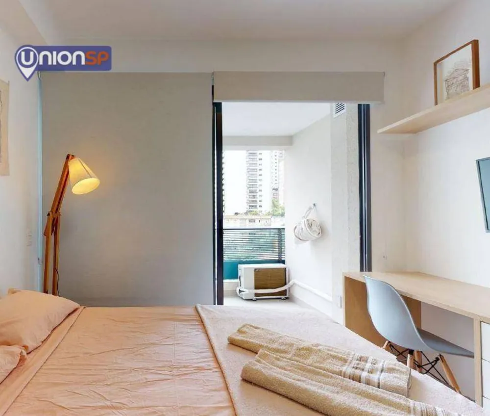 Apartamento, 1 quarto, 28 m² - Foto 3