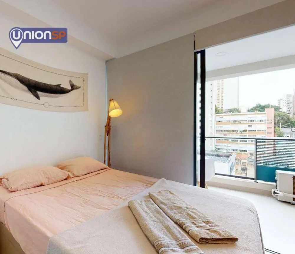 Apartamento, 1 quarto, 28 m² - Foto 1