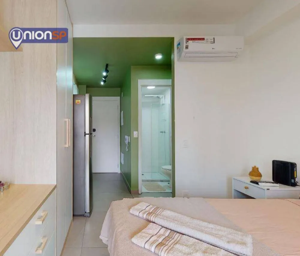 Apartamento, 1 quarto, 28 m² - Foto 4