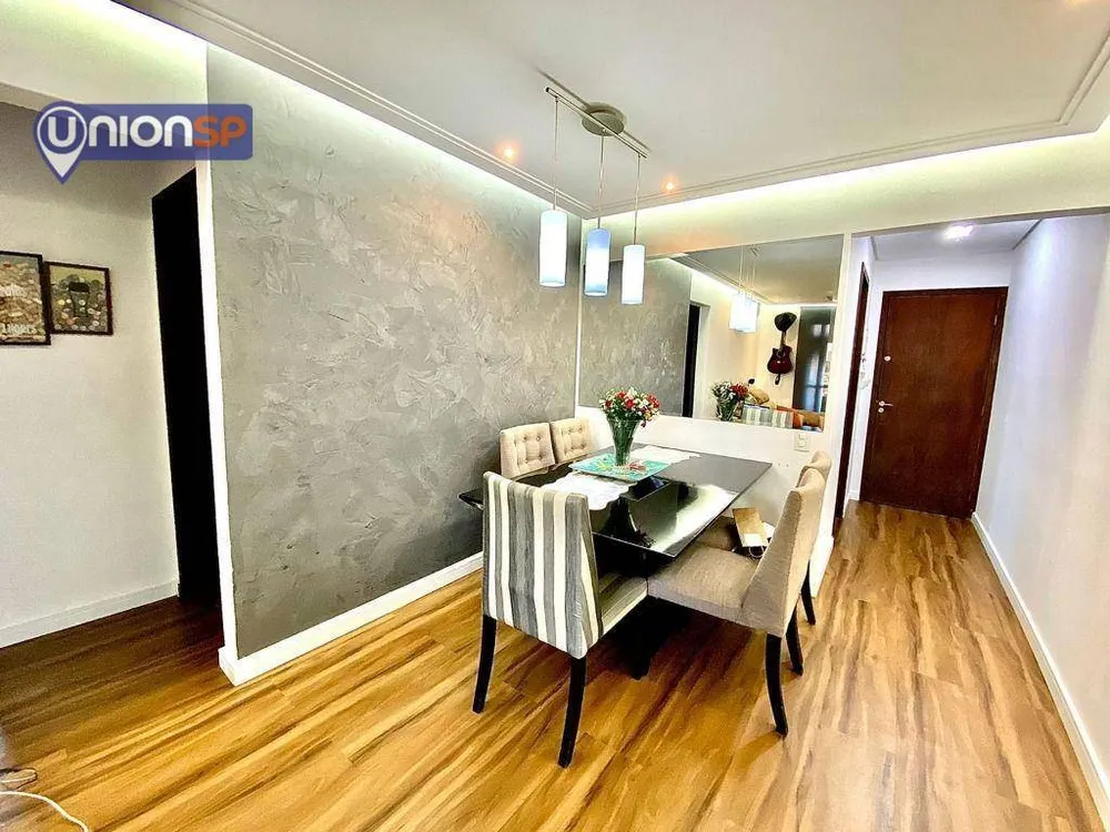 Apartamento, 3 quartos, 80 m² - Foto 3