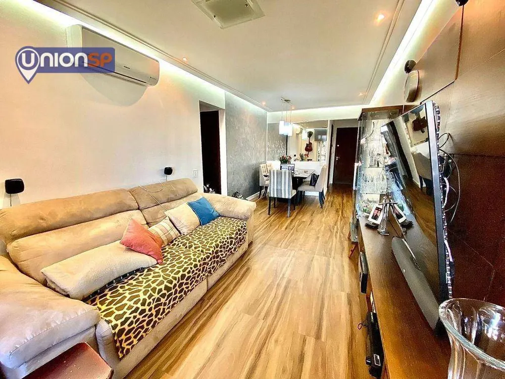 Apartamento, 3 quartos, 80 m² - Foto 4