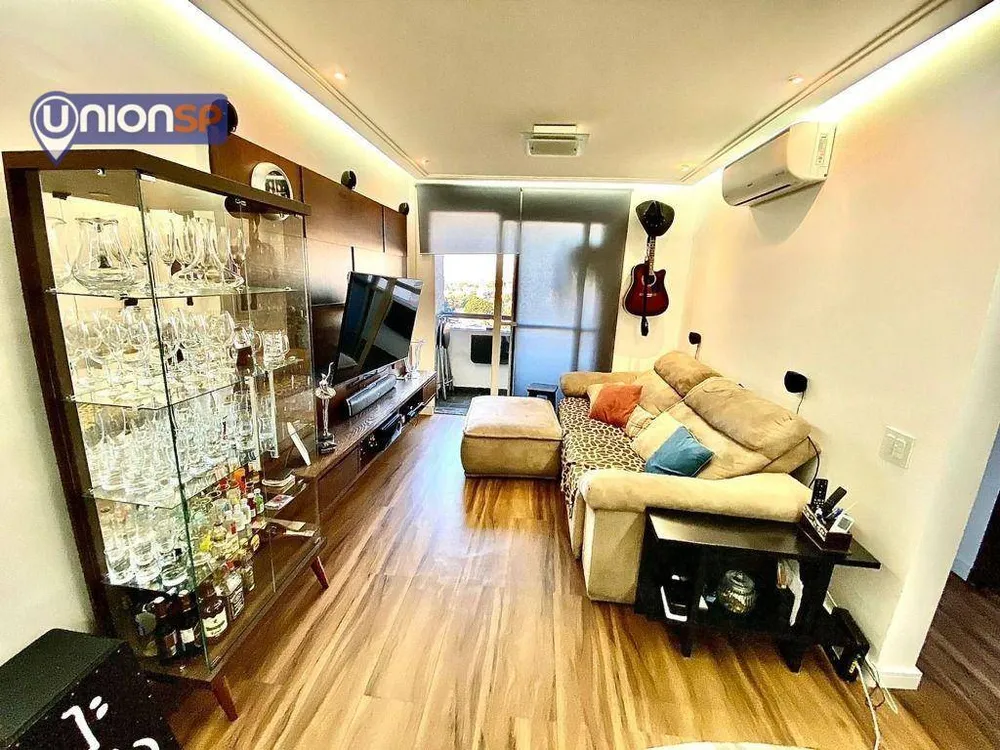 Apartamento, 3 quartos, 80 m² - Foto 1