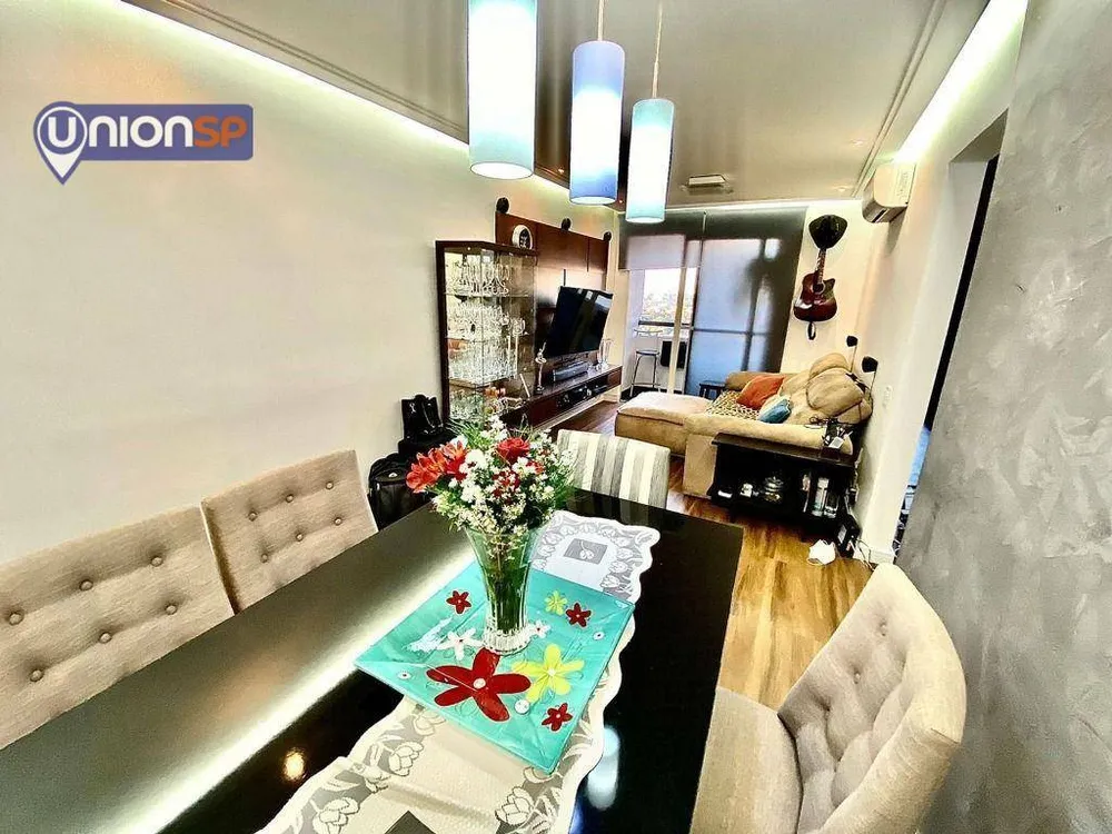 Apartamento, 3 quartos, 80 m² - Foto 2