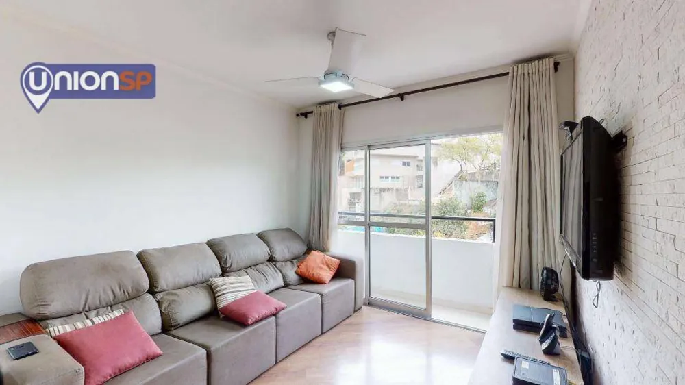 Apartamento, 3 quartos, 87 m² - Foto 1