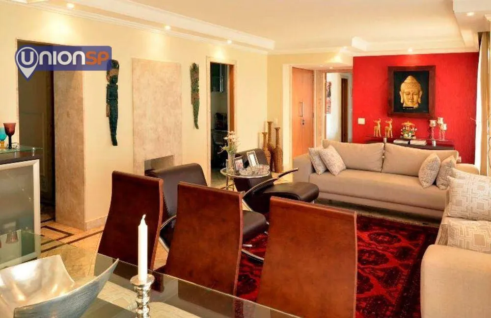 Apartamento, 3 quartos, 190 m² - Foto 2