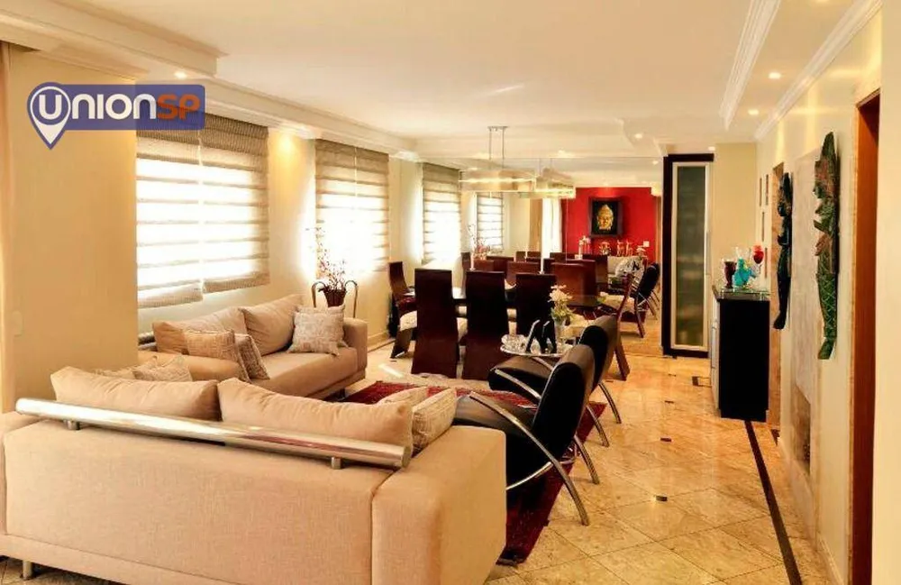 Apartamento, 3 quartos, 190 m² - Foto 1