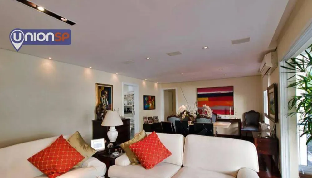 Apartamento, 2 quartos, 129 m² - Foto 2