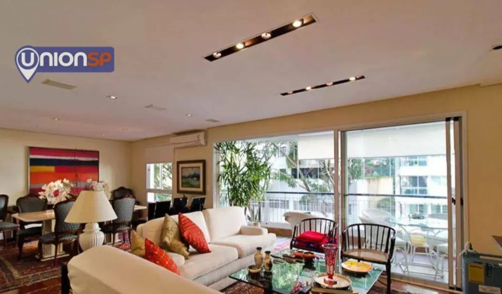Apartamento, 2 quartos, 129 m² - Foto 1