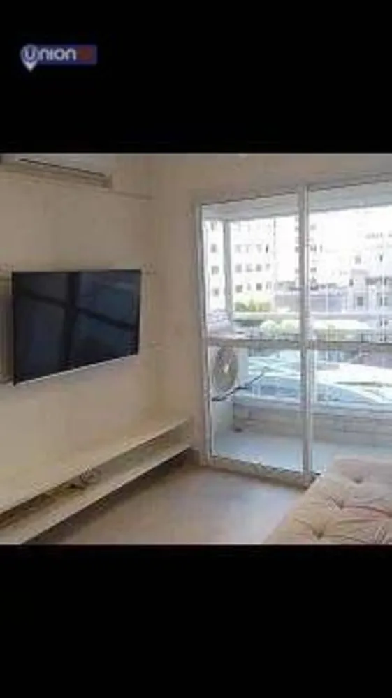Apartamento, 2 quartos, 50 m² - Foto 2
