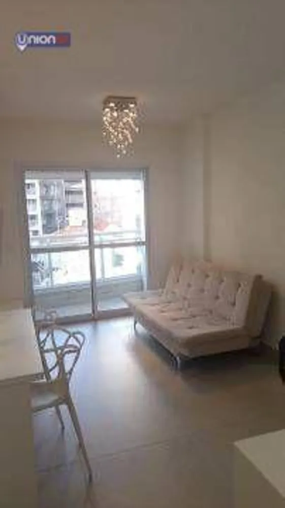 Apartamento, 2 quartos, 50 m² - Foto 1
