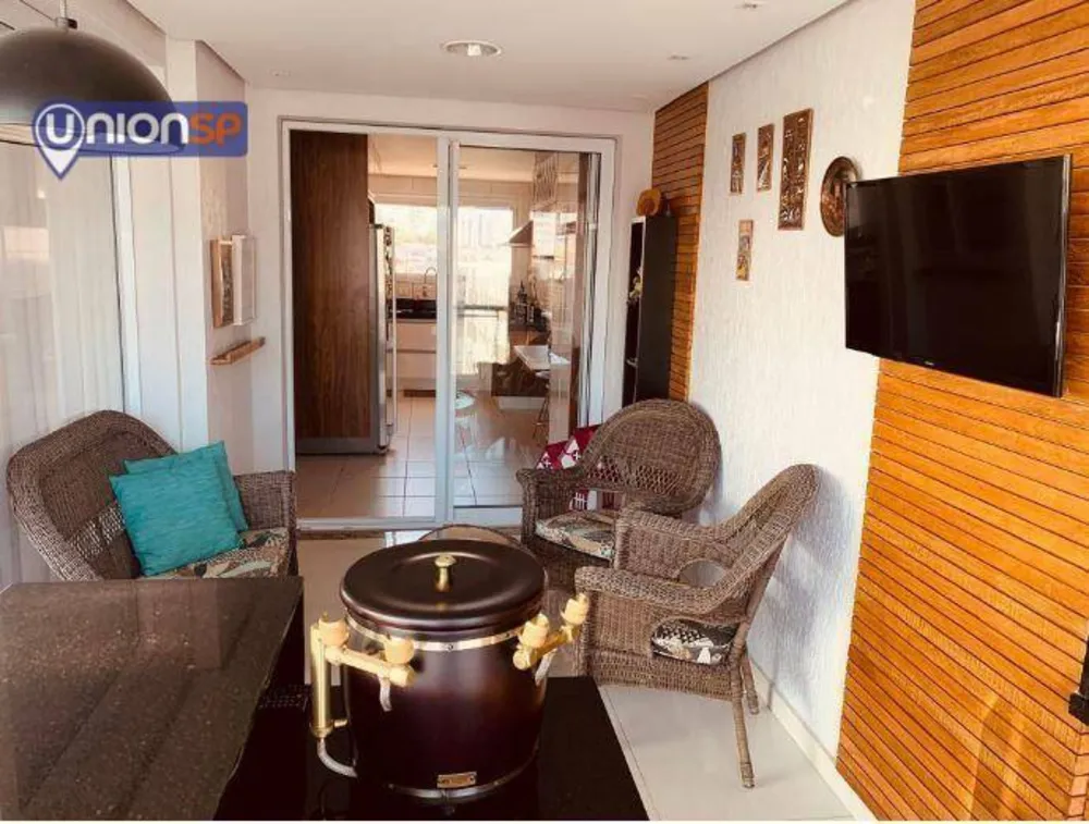 Apartamento, 4 quartos, 162 m² - Foto 4