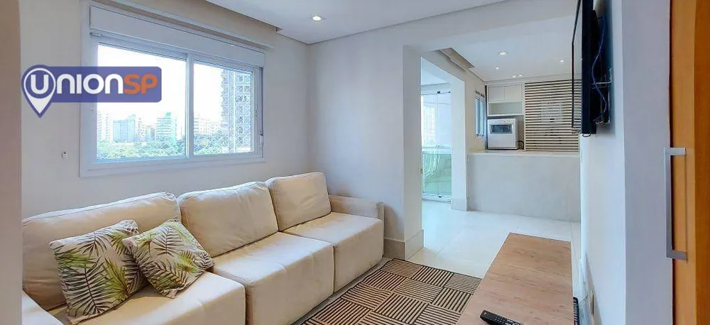 Apartamento, 2 quartos, 54 m² - Foto 1