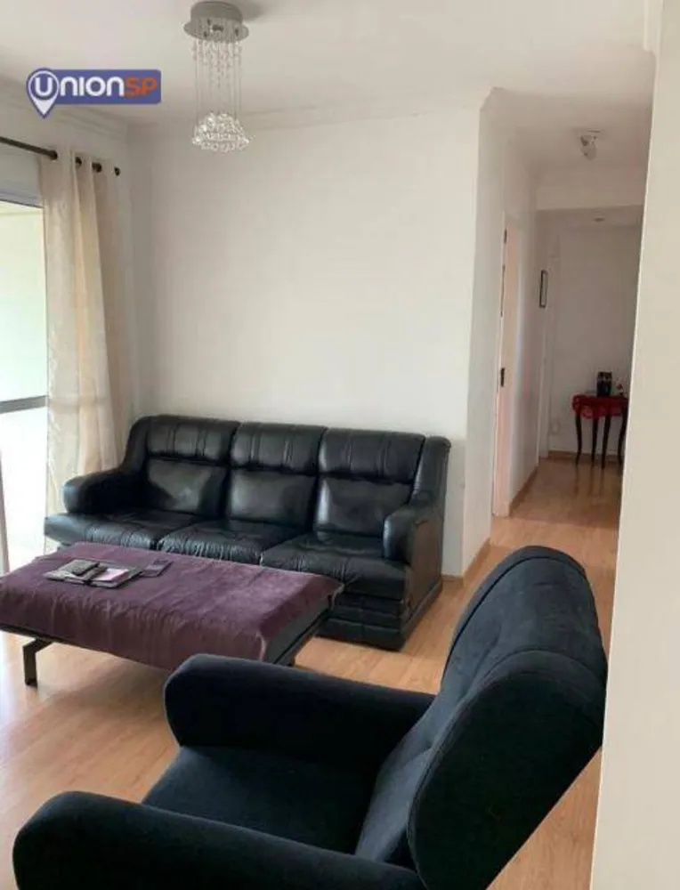 Apartamento, 3 quartos, 90 m² - Foto 1