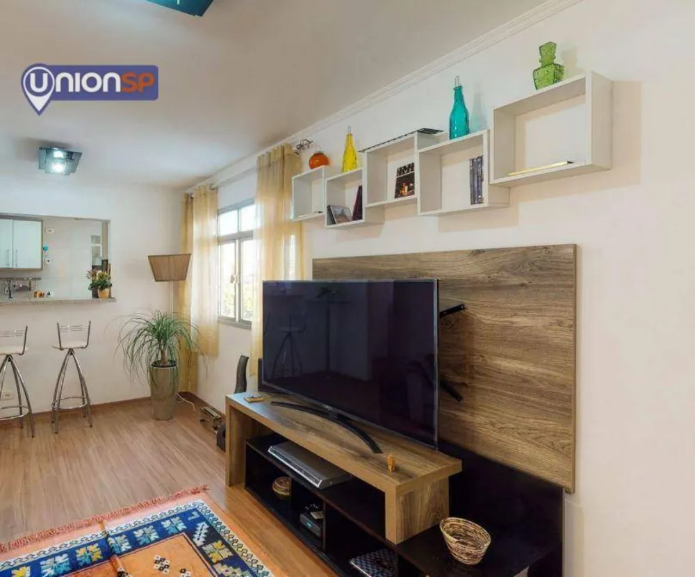 Apartamento, 3 quartos, 70 m² - Foto 2