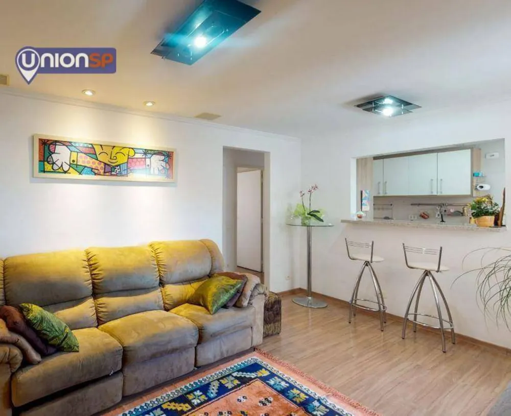 Apartamento, 3 quartos, 70 m² - Foto 1