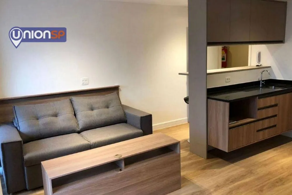 Apartamento, 1 quarto, 31 m² - Foto 2