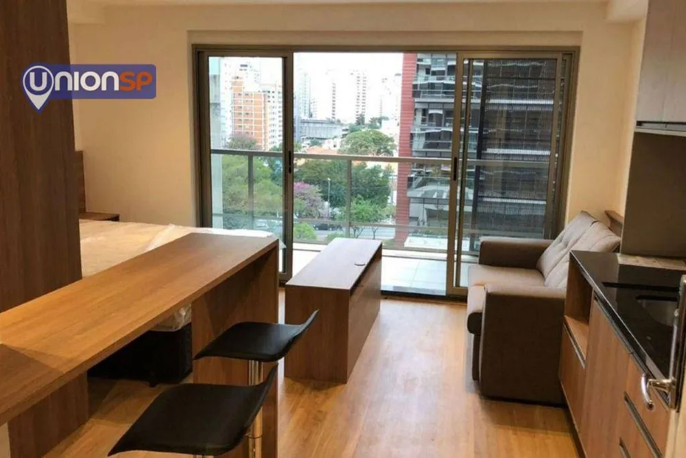 Apartamento, 1 quarto, 31 m² - Foto 1