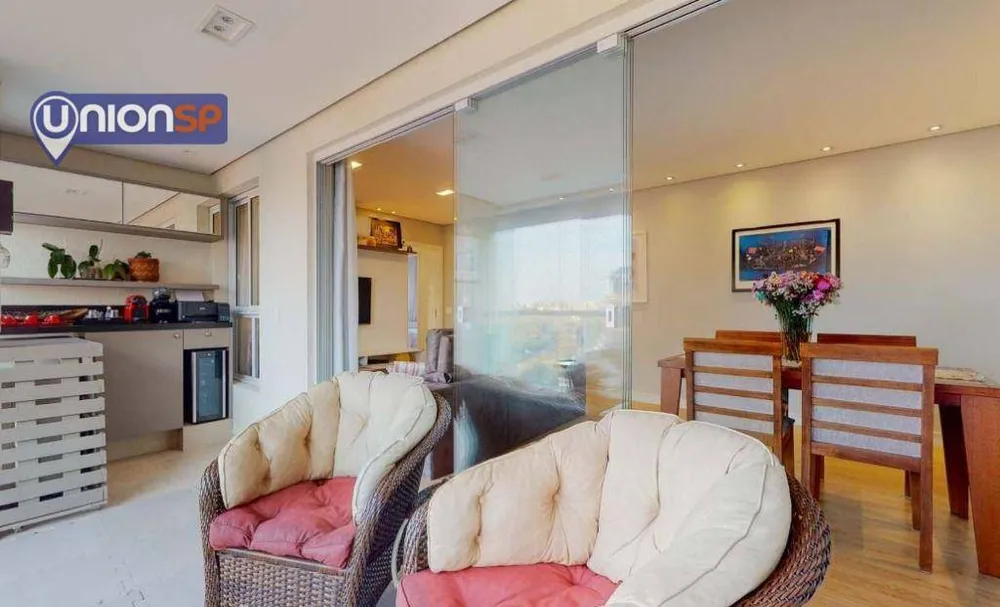 Apartamento, 2 quartos, 88 m² - Foto 2