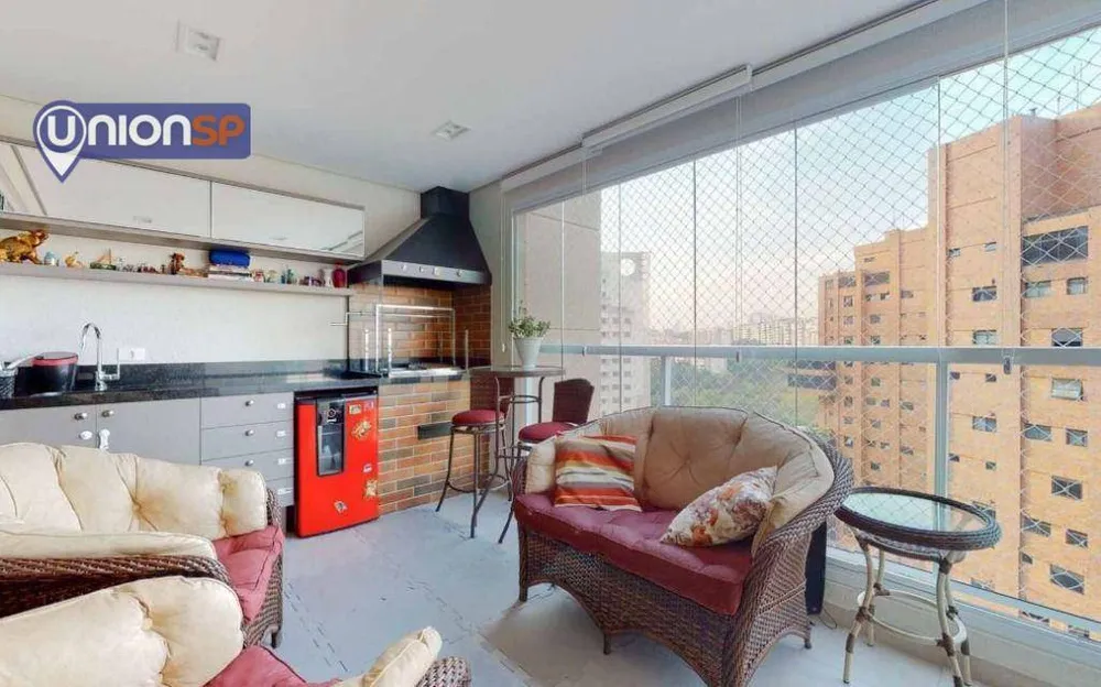 Apartamento, 2 quartos, 88 m² - Foto 3