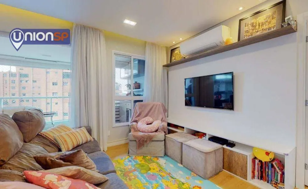 Apartamento, 2 quartos, 88 m² - Foto 1