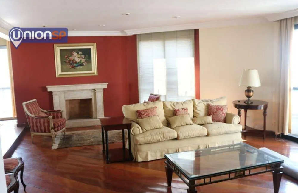 Apartamento, 4 quartos, 210 m² - Foto 1