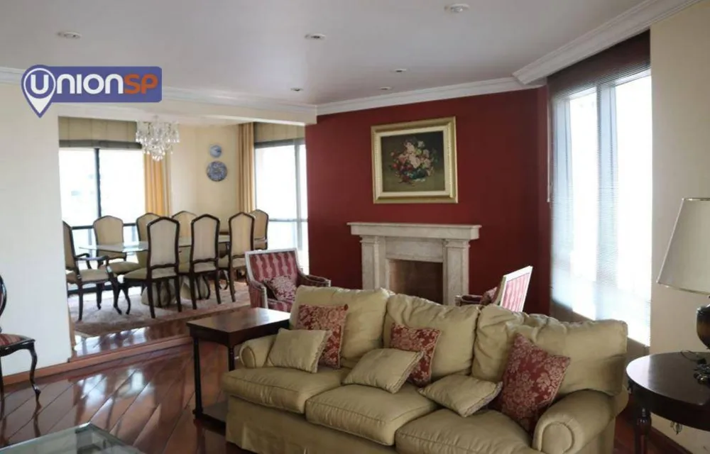 Apartamento, 4 quartos, 210 m² - Foto 2