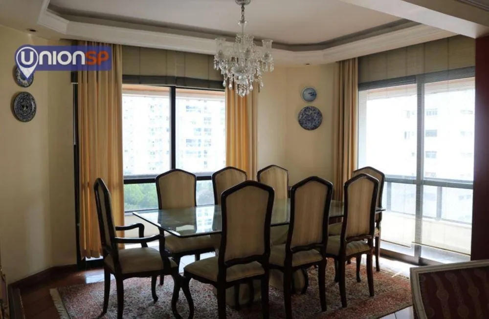 Apartamento, 4 quartos, 210 m² - Foto 3