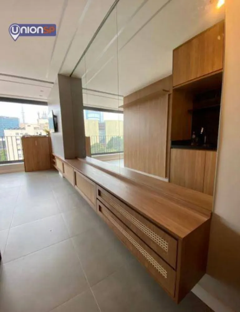 Apartamento, 1 quarto, 38 m² - Foto 1