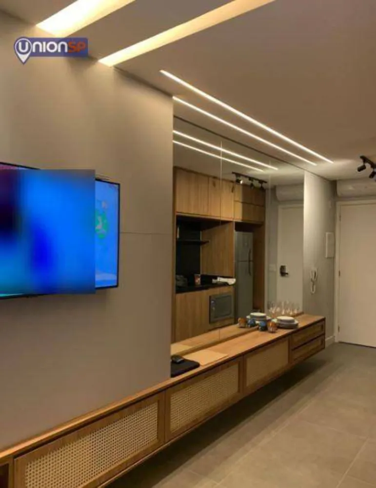 Apartamento, 1 quarto, 38 m² - Foto 2