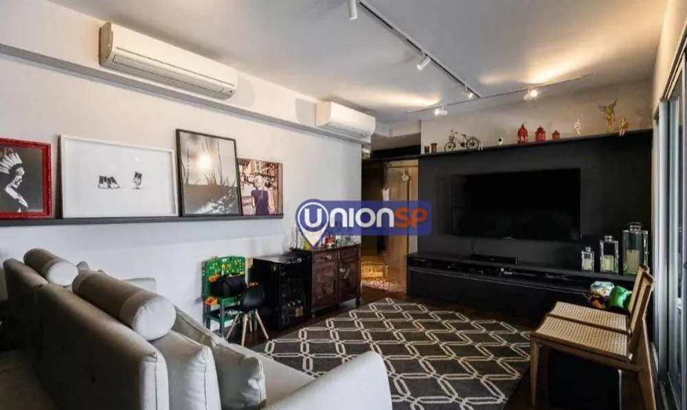 Apartamento, 3 quartos, 121 m² - Foto 1