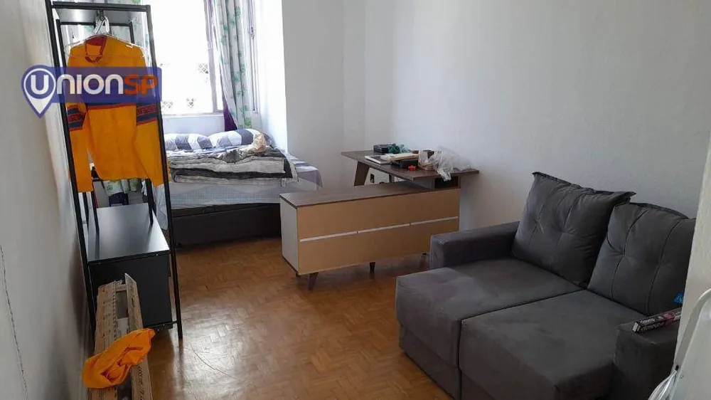Apartamento, 1 quarto, 37 m² - Foto 2