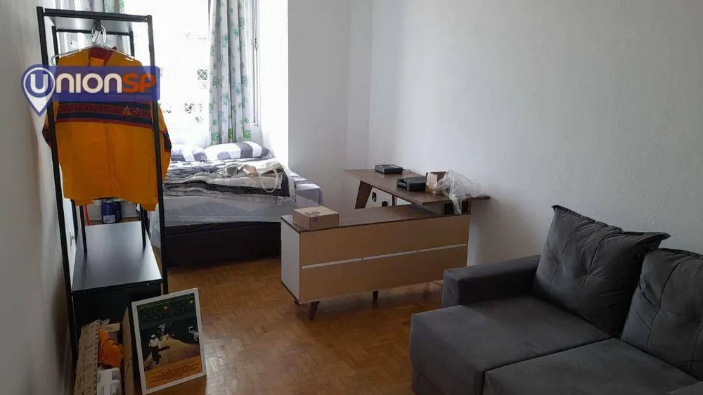 Apartamento, 1 quarto, 37 m² - Foto 1