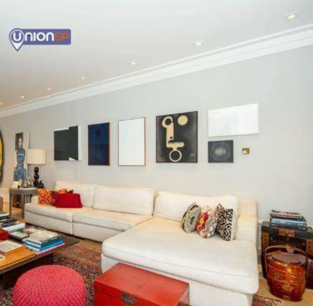 Apartamento, 4 quartos, 484 m² - Foto 2