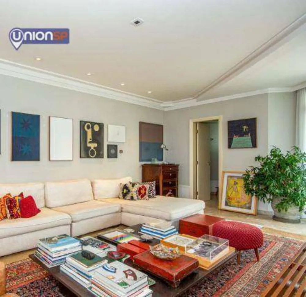 Apartamento, 4 quartos, 484 m² - Foto 1
