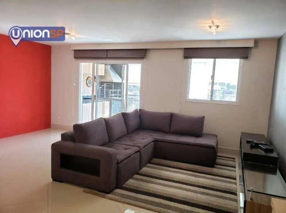 Apartamento, 3 quartos, 126 m² - Foto 1