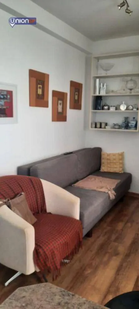Apartamento, 2 quartos, 45 m² - Foto 4